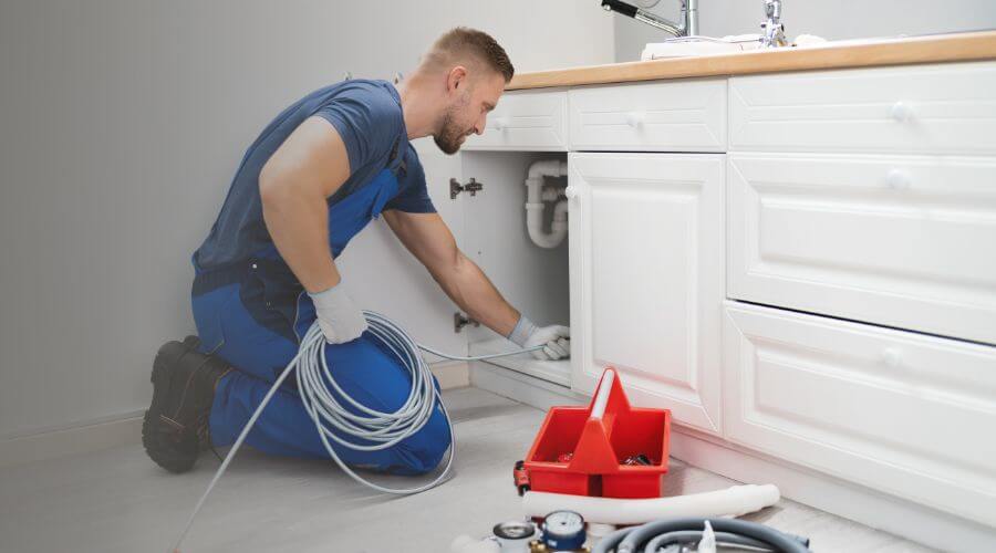 Local water heater installation in Tresckow, PA